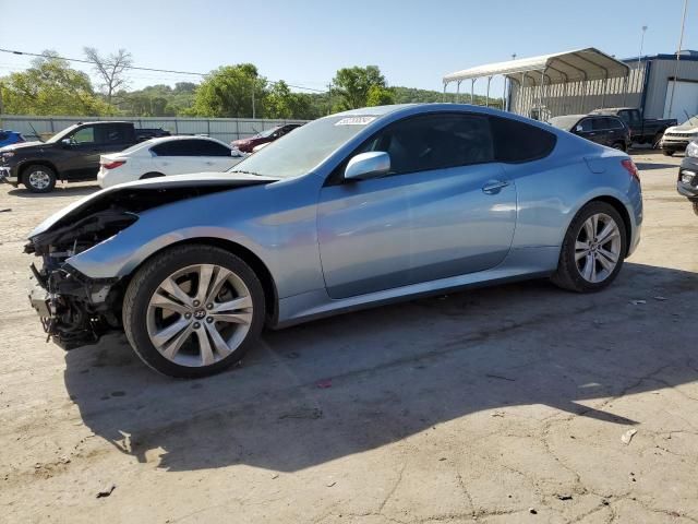 2011 Hyundai Genesis Coupe 2.0T