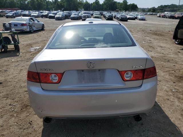 2005 Acura TSX