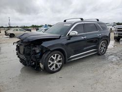 2021 Hyundai Palisade SEL en venta en Arcadia, FL