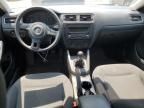 2013 Volkswagen Jetta Base