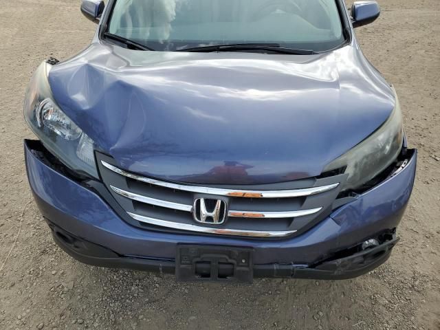 2012 Honda CR-V EXL