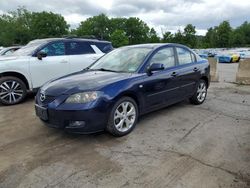 Salvage cars for sale from Copart Marlboro, NY: 2008 Mazda 3 I