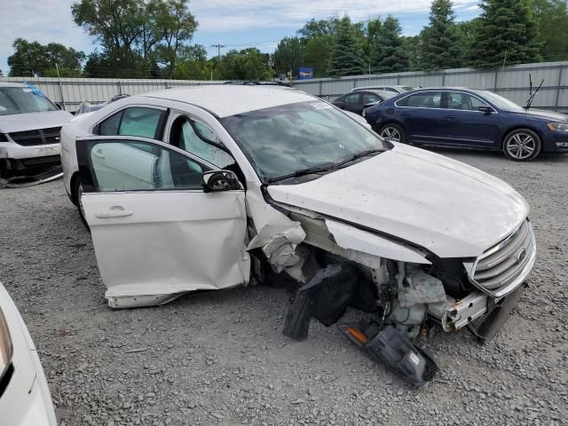 2017 Ford Taurus SEL