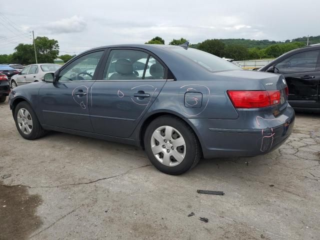 2009 Hyundai Sonata GLS