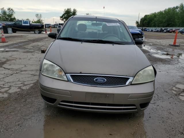 2005 Ford Focus ZX4