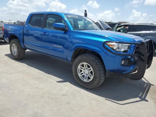 2016 Toyota Tacoma Double Cab