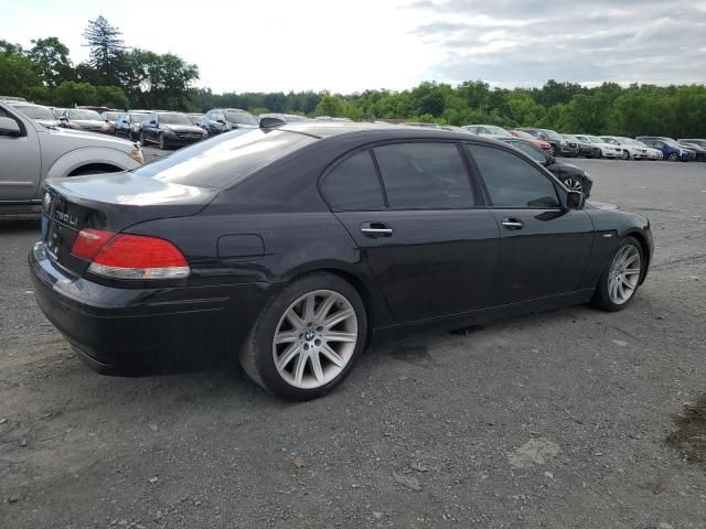 2006 BMW 750 LI