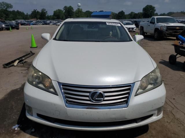 2011 Lexus ES 350