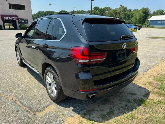 2015 BMW X5 XDRIVE35I