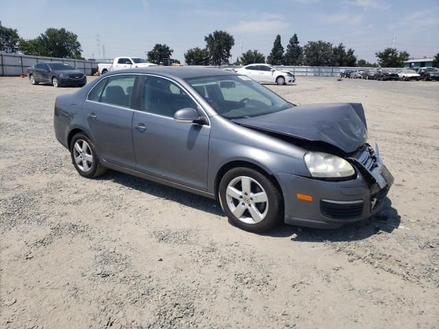 2009 Volkswagen Jetta SE