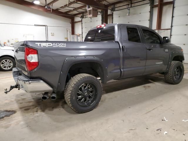 2020 Toyota Tundra Double Cab SR/SR5