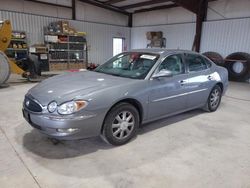 Salvage cars for sale at Chambersburg, PA auction: 2007 Buick Lacrosse CXL