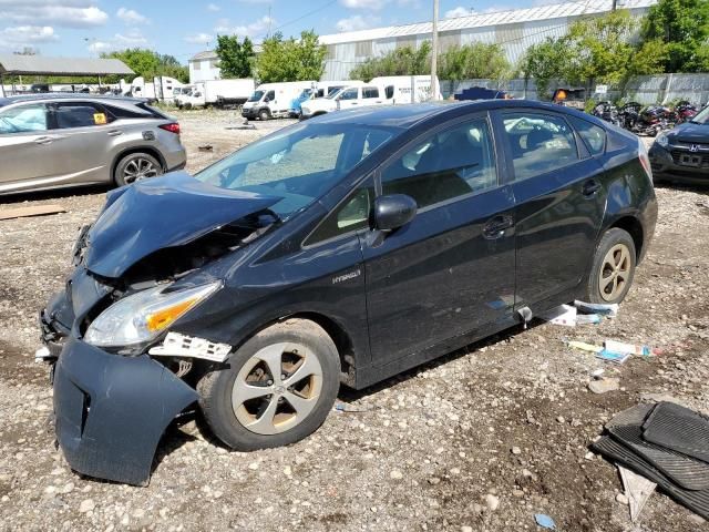 2014 Toyota Prius