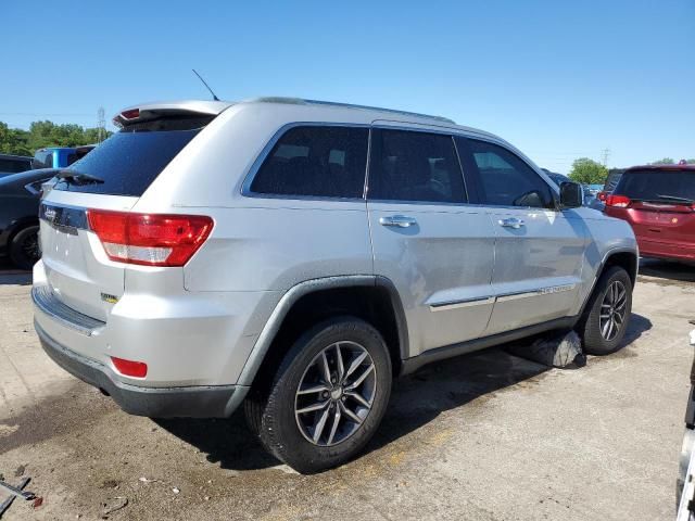 2011 Jeep Grand Cherokee Limited