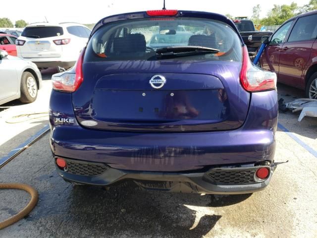 2016 Nissan Juke S