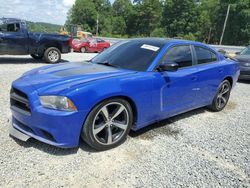 Vehiculos salvage en venta de Copart Concord, NC: 2013 Dodge Charger R/T