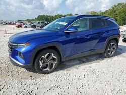 Clean Title Cars for sale at auction: 2022 Hyundai Tucson SEL