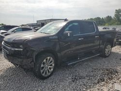 4 X 4 a la venta en subasta: 2019 Chevrolet Silverado K1500 High Country