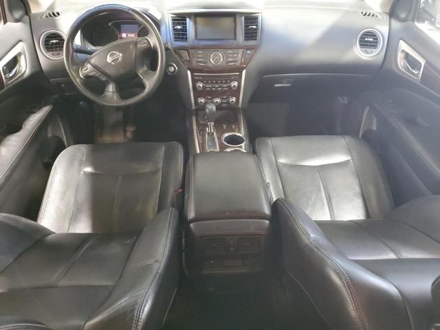 2013 Nissan Pathfinder S