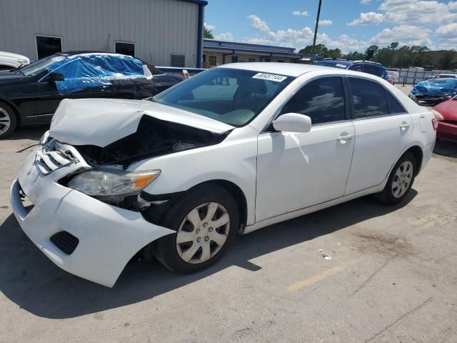 2010 Toyota Camry Base