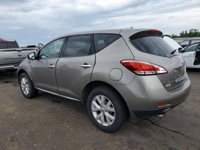 2011 Nissan Murano S