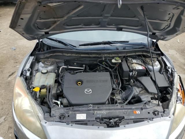 2010 Mazda 3 I