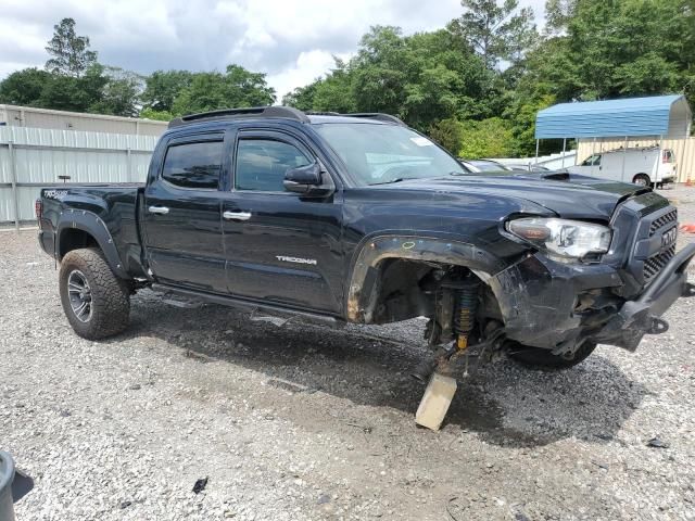 2016 Toyota Tacoma Double Cab