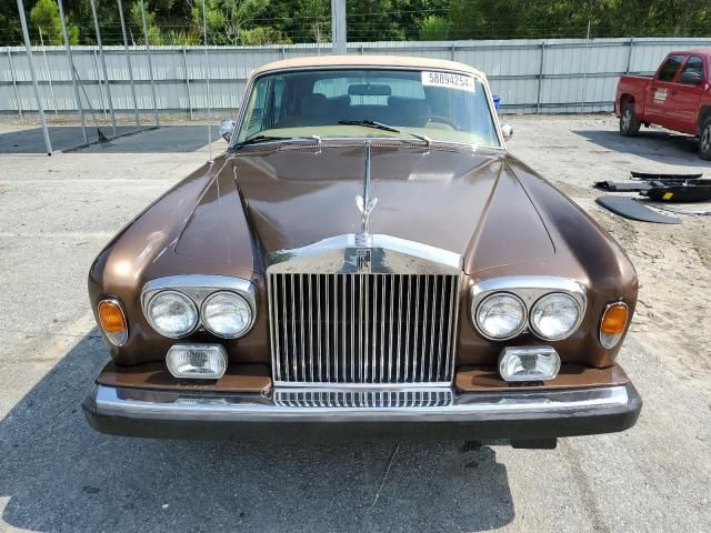 1976 Rolls-Royce Silver Shadow