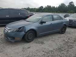 Ford Fusion se Vehiculos salvage en venta: 2011 Ford Fusion SE