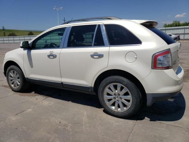 2008 Ford Edge Limited