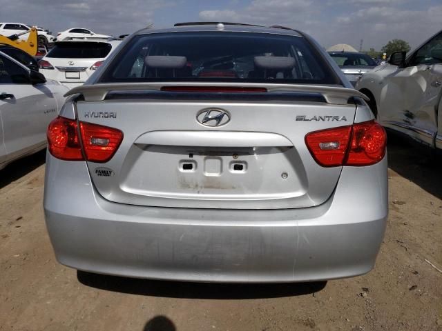 2008 Hyundai Elantra GLS