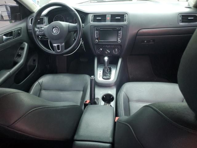 2012 Volkswagen Jetta SE