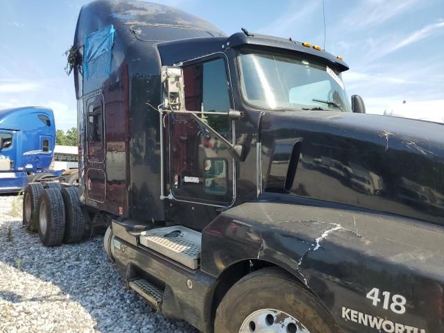 2007 Kenworth Construction T600