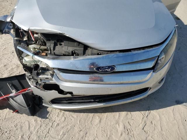 2012 Ford Fusion S