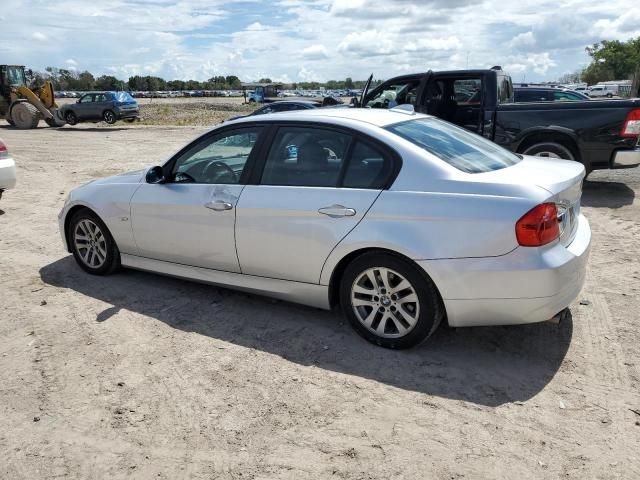 2006 BMW 325 I