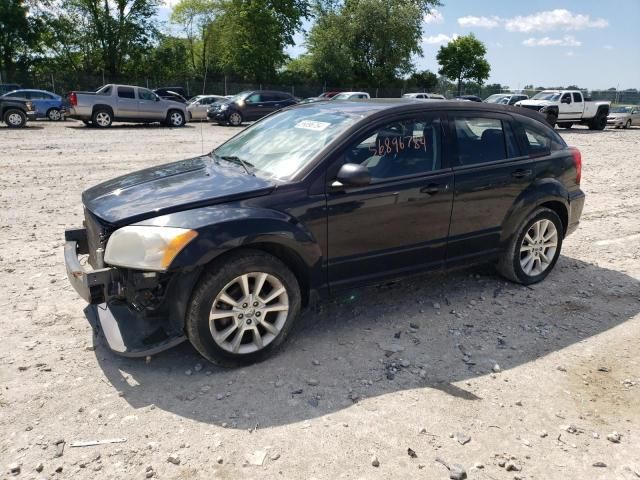 2011 Dodge Caliber Heat