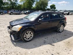 Salvage cars for sale from Copart Cicero, IN: 2011 Dodge Caliber Heat