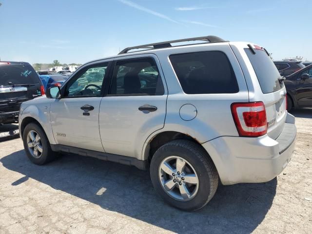 2008 Ford Escape XLT