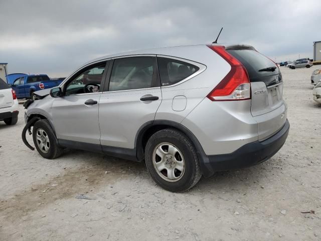 2012 Honda CR-V LX