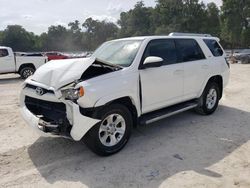 Toyota salvage cars for sale: 2016 Toyota 4runner SR5