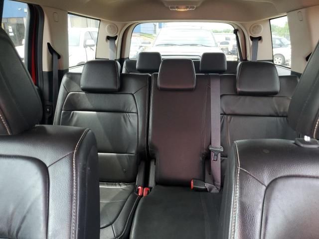 2010 Ford Flex SEL