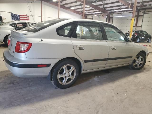 2006 Hyundai Elantra GLS