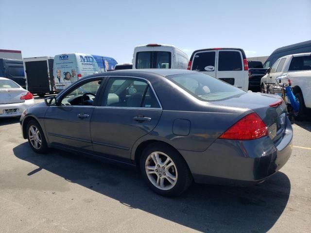 2007 Honda Accord EX