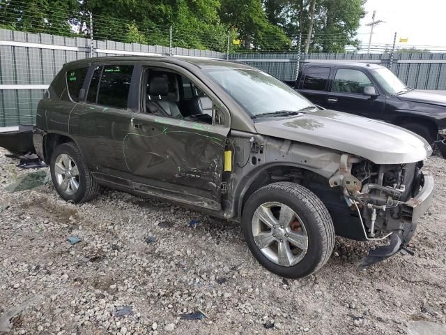 2015 Jeep Compass Latitude