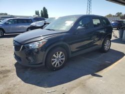 Mazda cx-5 Sport salvage cars for sale: 2014 Mazda CX-5 Sport