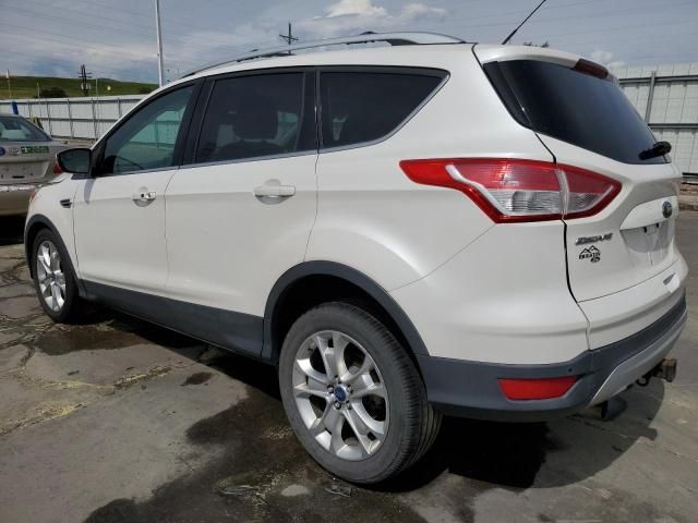 2013 Ford Escape Titanium