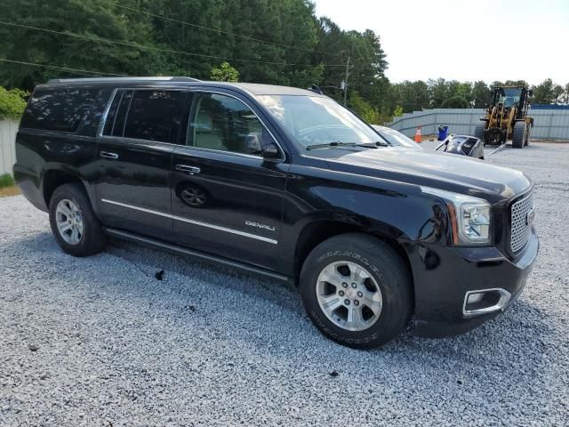 2016 GMC Yukon XL Denali