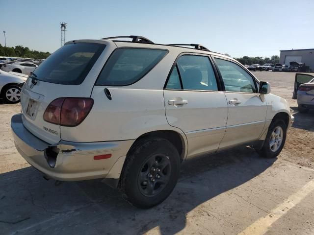 2000 Lexus RX 300