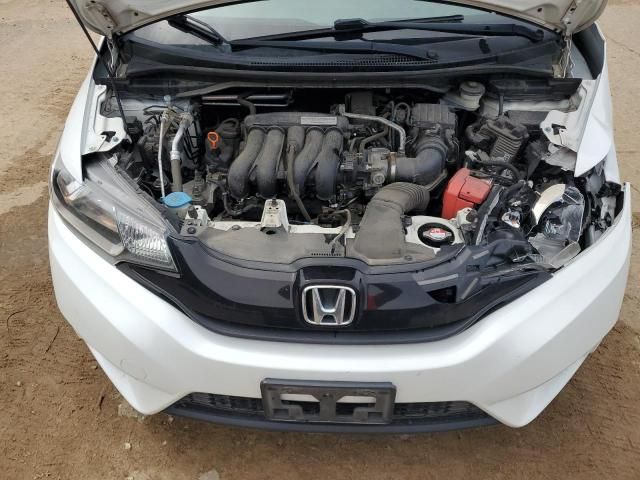 2017 Honda FIT LX