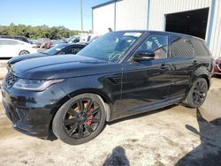 Salvage cars for sale from Copart Apopka, FL: 2019 Land Rover Range Rover Sport HST